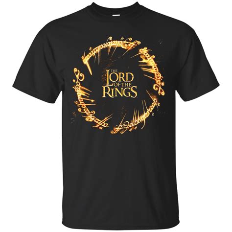 Lord of the Ring T Shirt